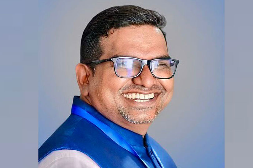 കുസാറ്റ് പ്രൊഫസർക്ക് ഇന്ത്യൻ ഇൻസ്റ്റിറ്റ്യൂട്ട് ഓഫ് ജിയോമാഗ്നറ്റിസത്തിന്റെ ഗവണിങ് കൗൺസിലിൽ അംഗമായി നിയമനം.